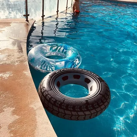 Casa Ns Hébergement de vacances *
